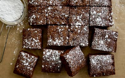 How to Cut Brownies Cleanly