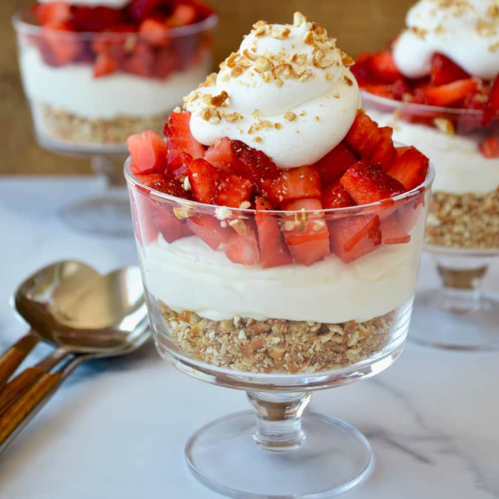 Hawaiian pulled pork sliders.