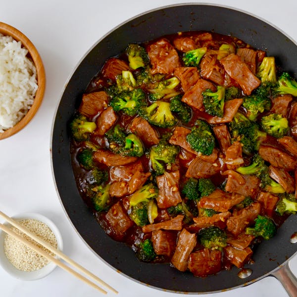 Easy Beef and Broccoli