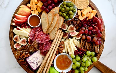 Fall Charcuterie Board