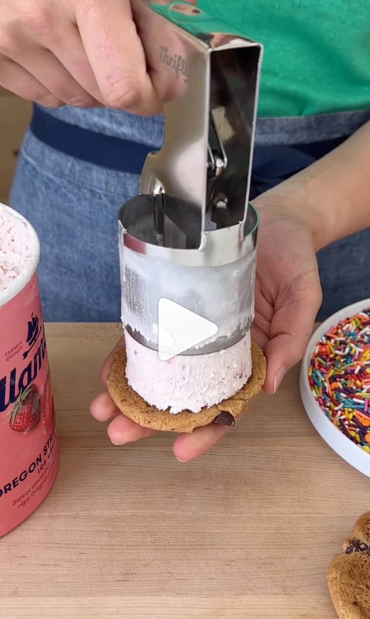 Whipped Brie Cheese - Instagram