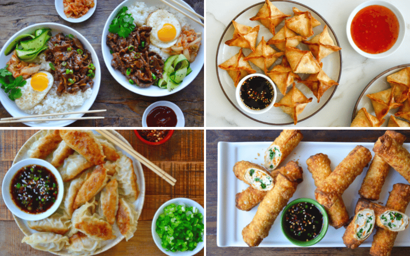 Easy Homemade Takeout Recipes