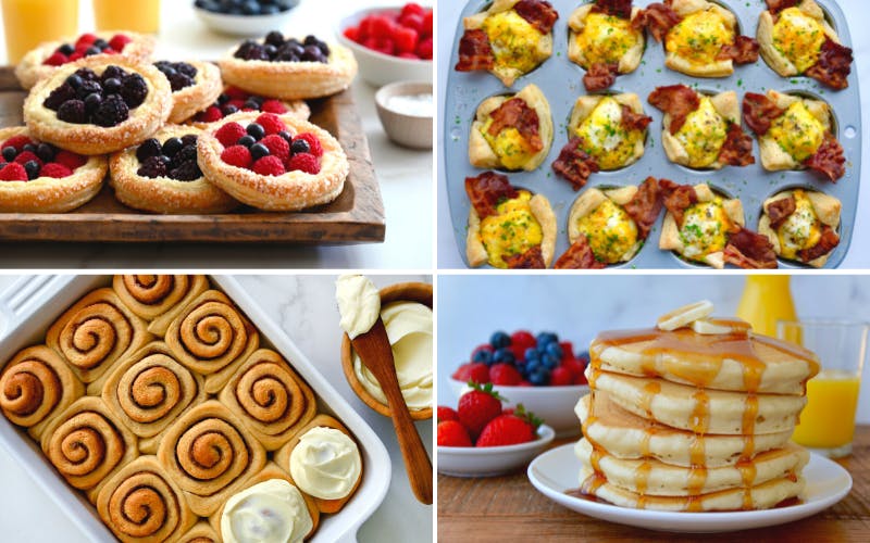 Easy Brunch Recipes