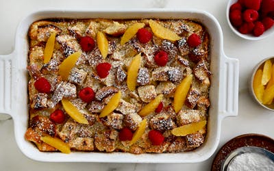 Overnight French Toast Bake