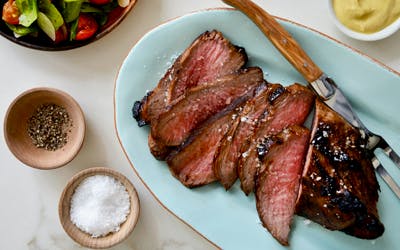 Marinated Tri-Tip