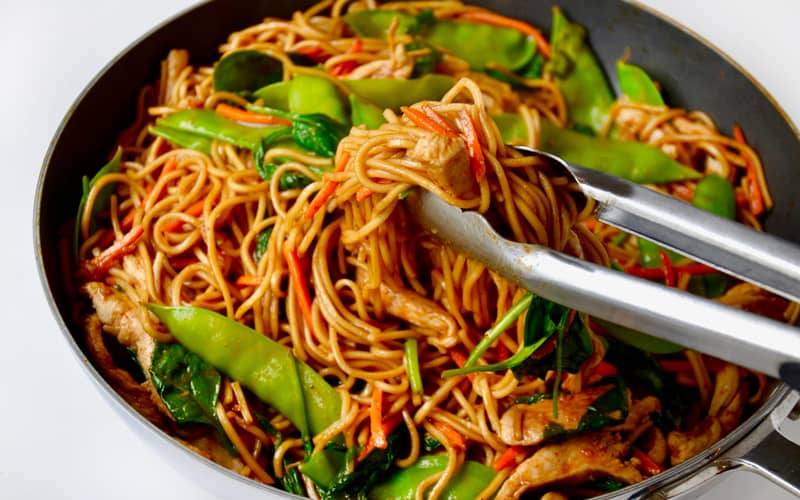 Easy Homemade Takeout Recipes