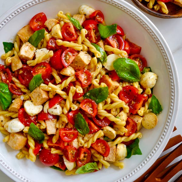 Easy General Tso's Cauliflower