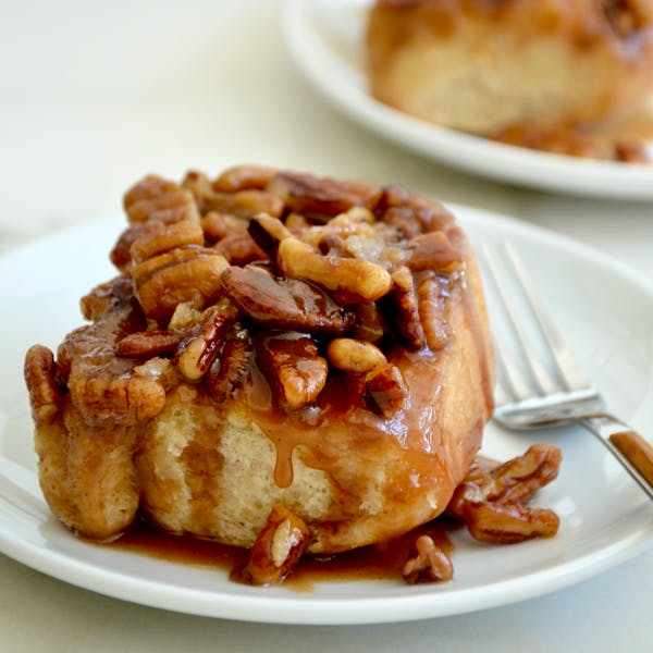 Pecan Sticky Buns