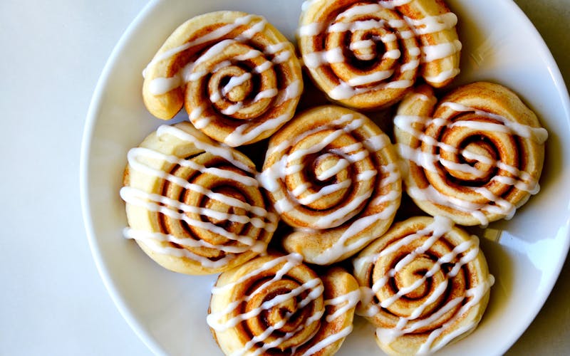 From cinnamon rolls and garlic knots to pretzel bites and pizza pockets.