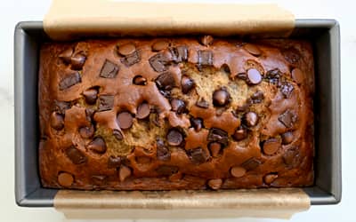 Buttermilk Banana Bread