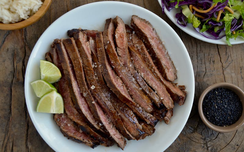 The Ultimate Steak Marinade