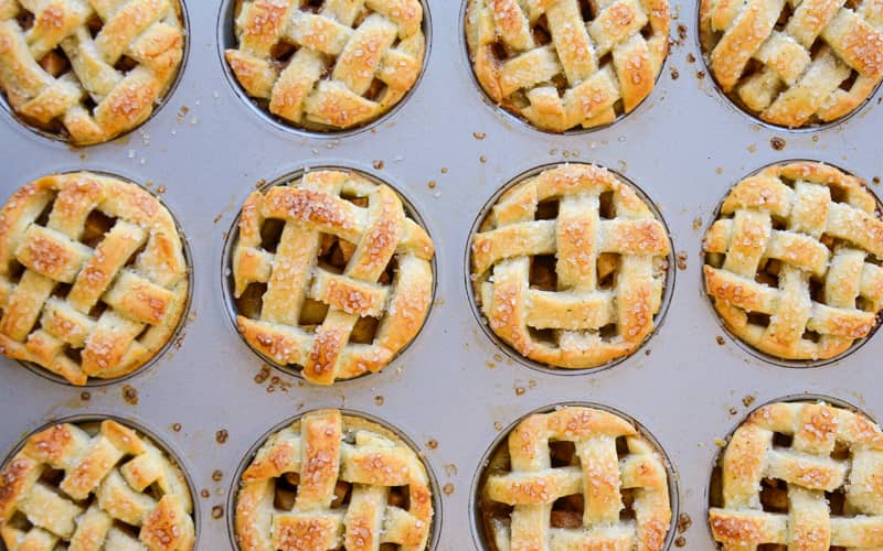 Easy Thanksgiving Dessert Recipes