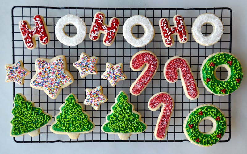 The Best Holiday Cookie Recipes