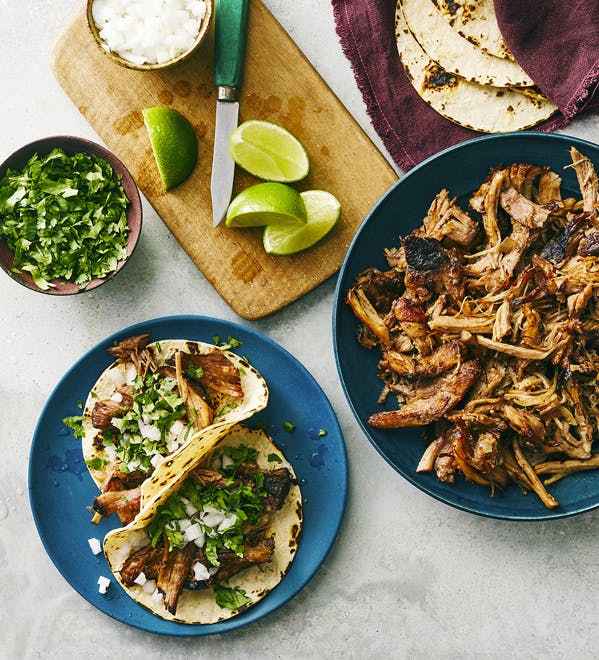 Crispy Slow Cooker Carnitas