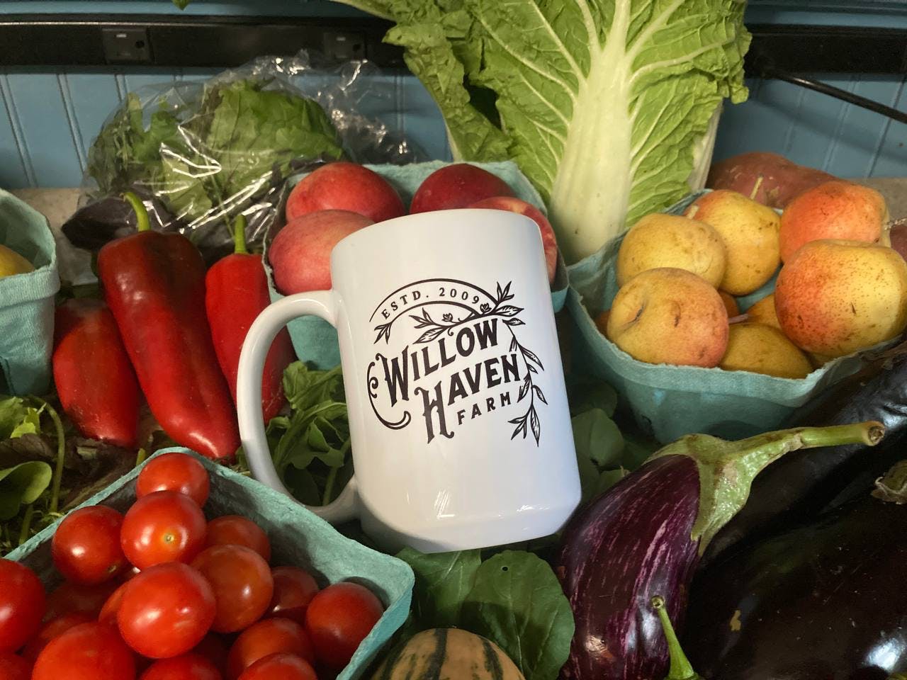 the best of willow haven farm in your kitchen