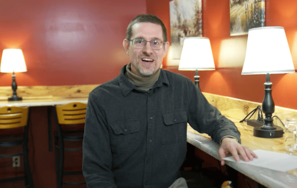 Reuben talks to you about organic lables