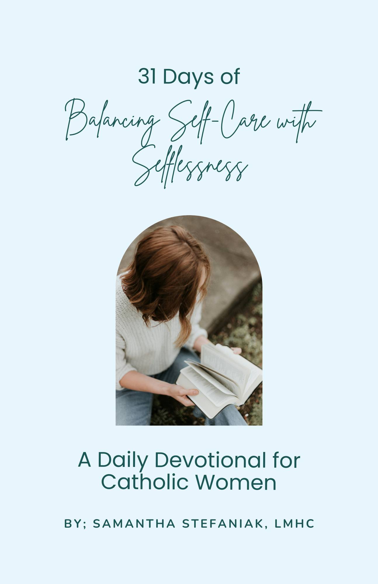31-Day Self-Care Devotional