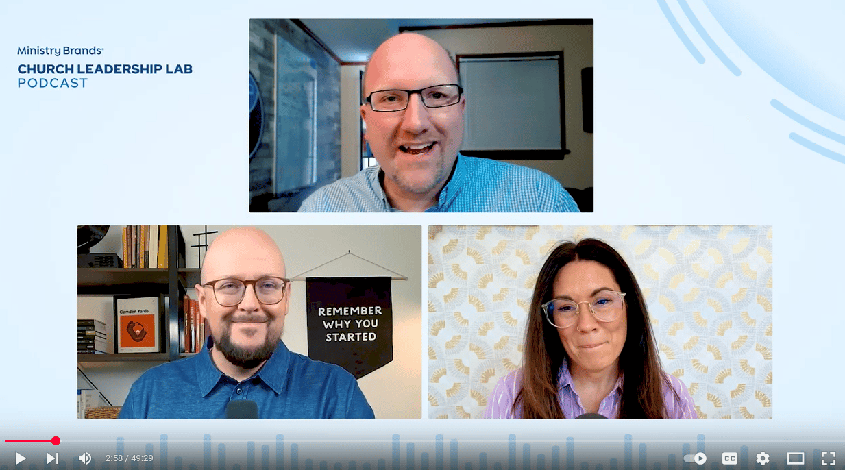 Church mission clarity podcast episode