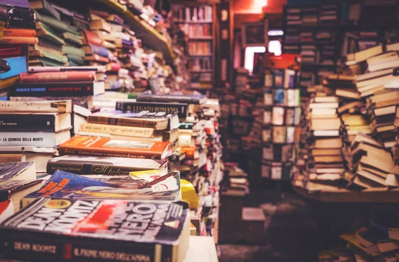 Why keep sorting through piles of content?