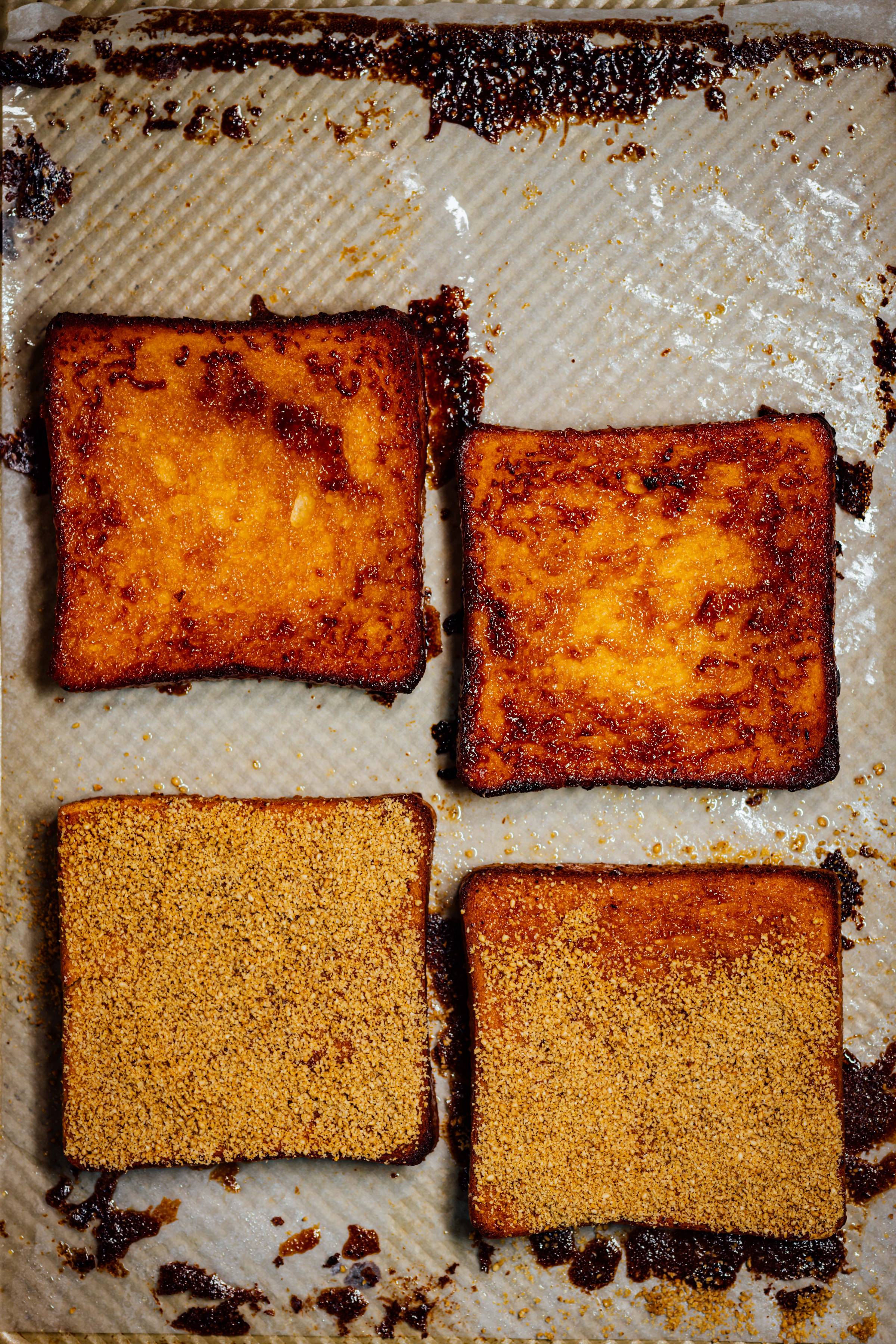Miso Toast