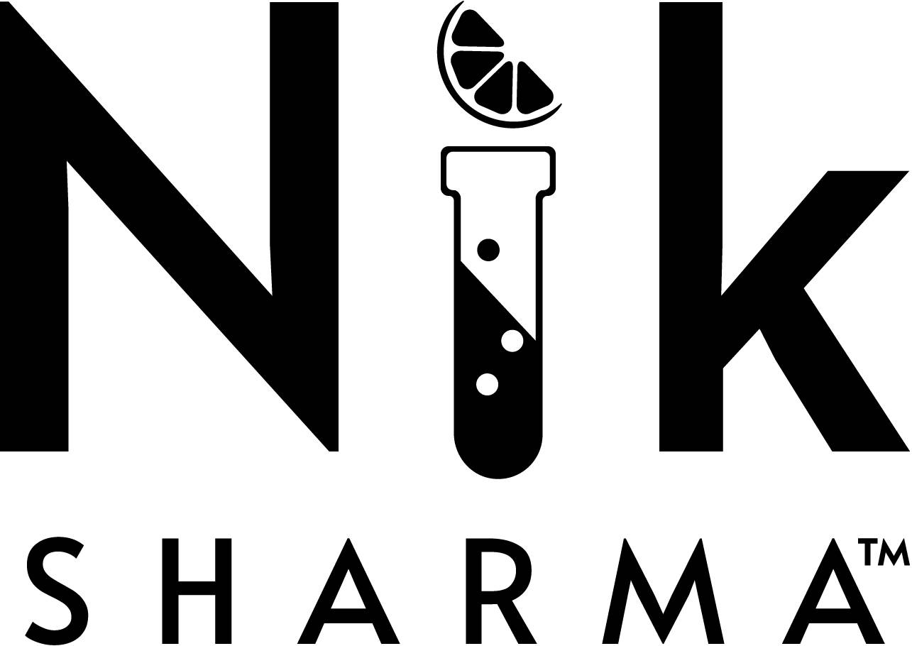 Nik Sharma Logo 