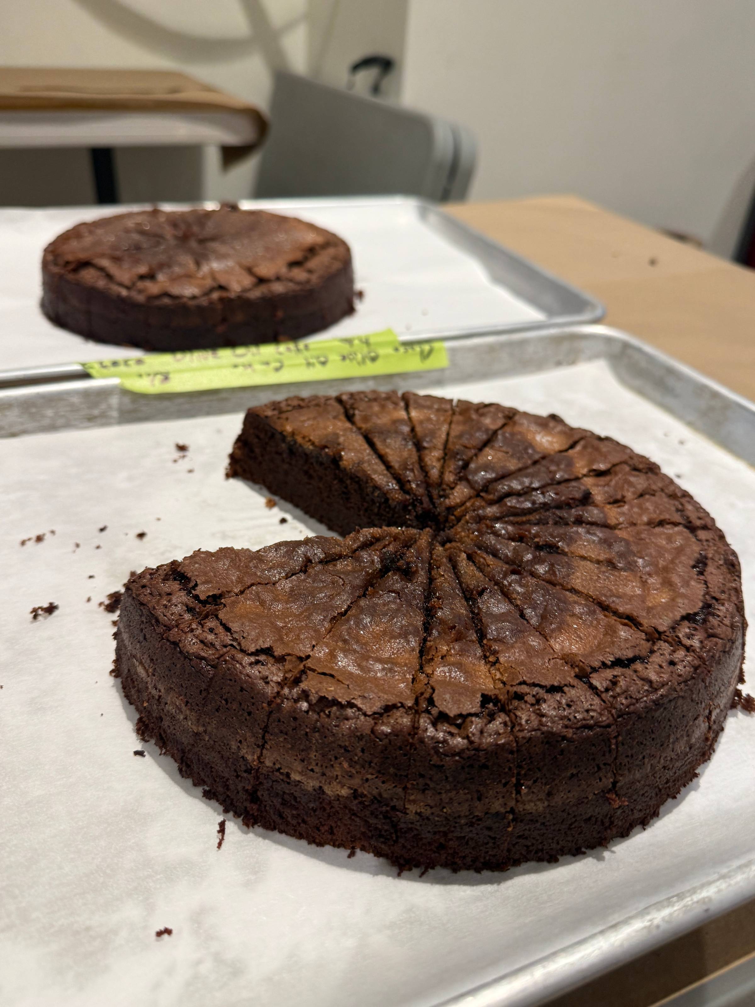 chocolate cake
