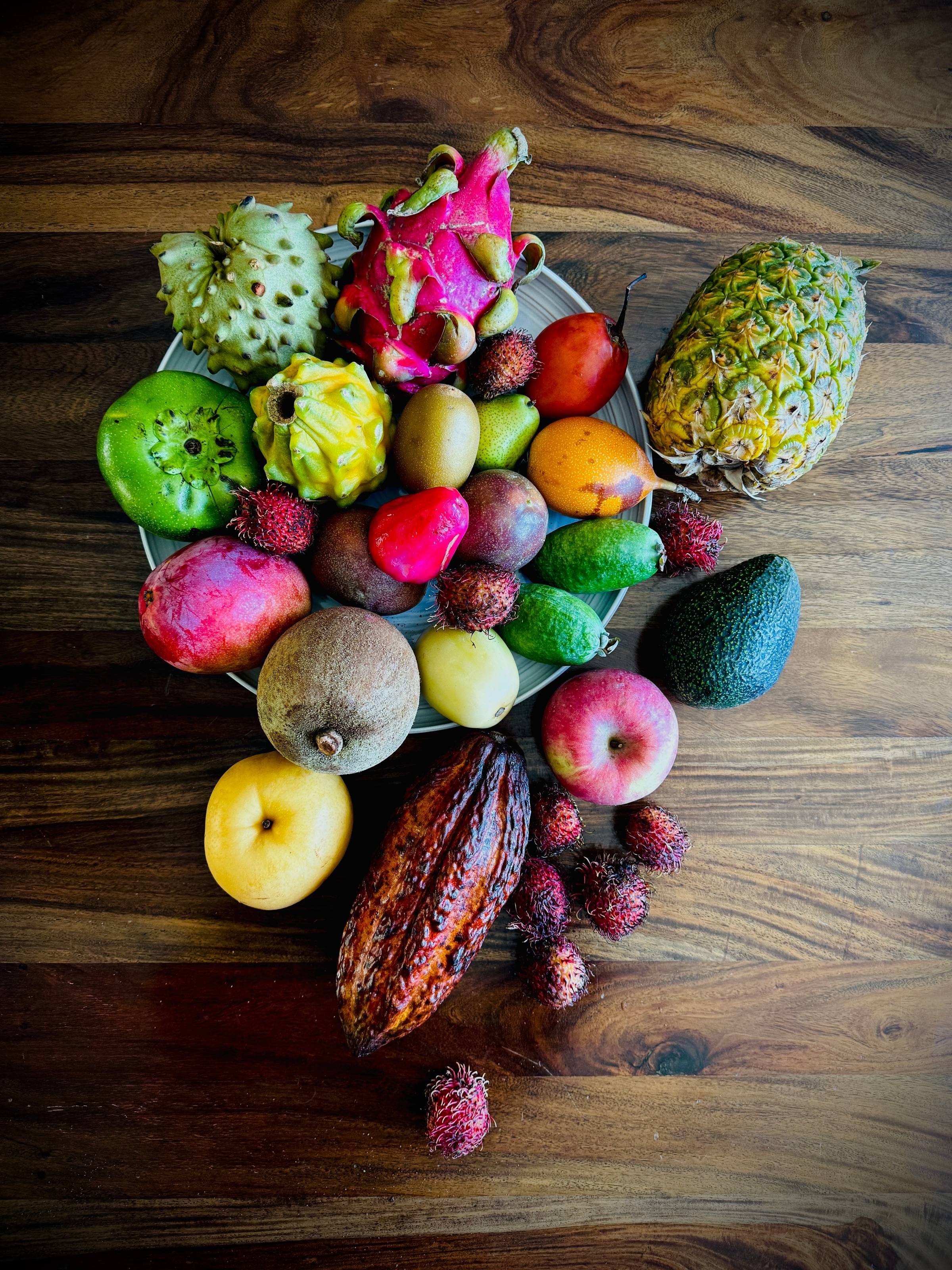 Fruit Basket