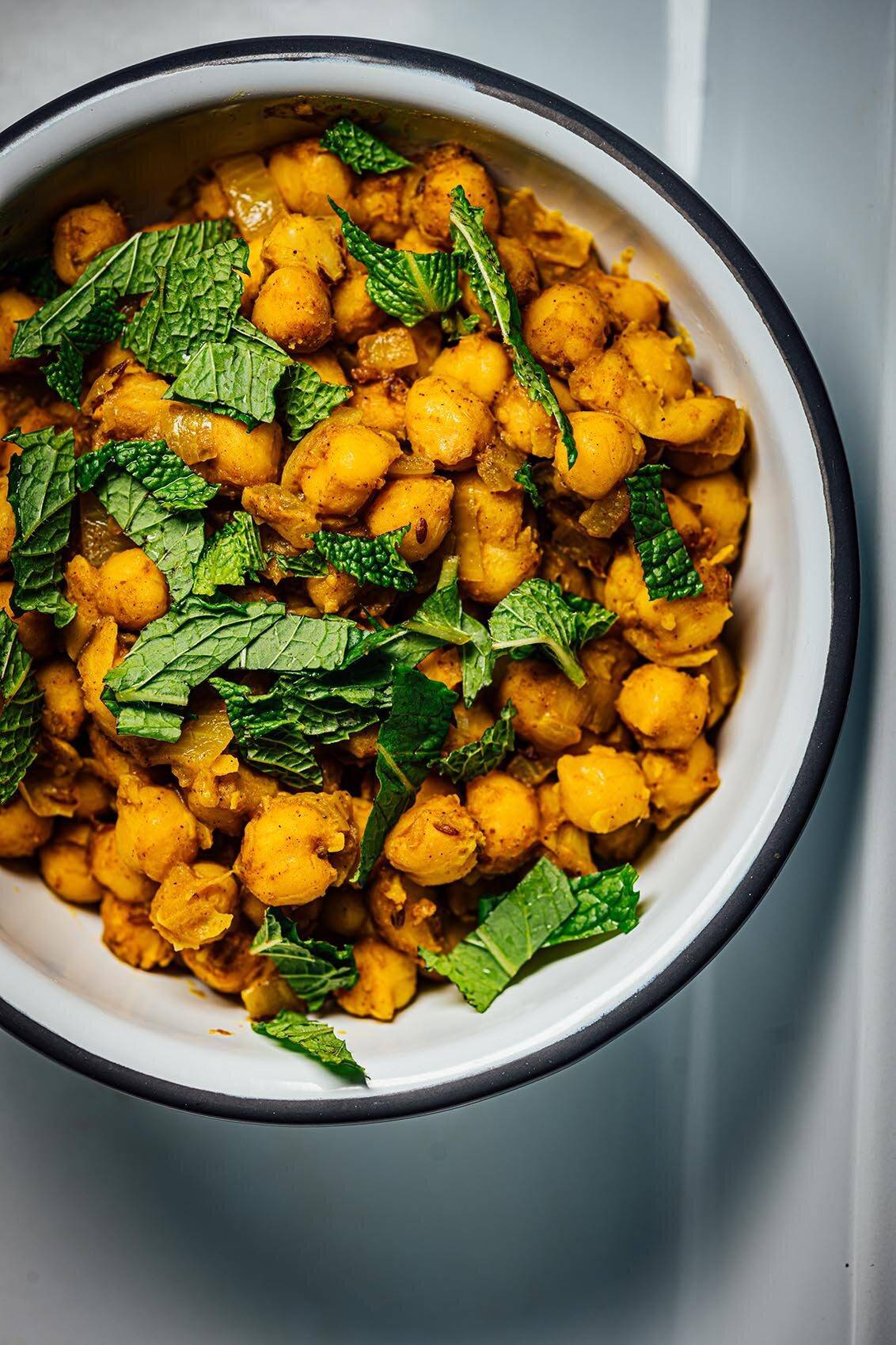 Chana Masala