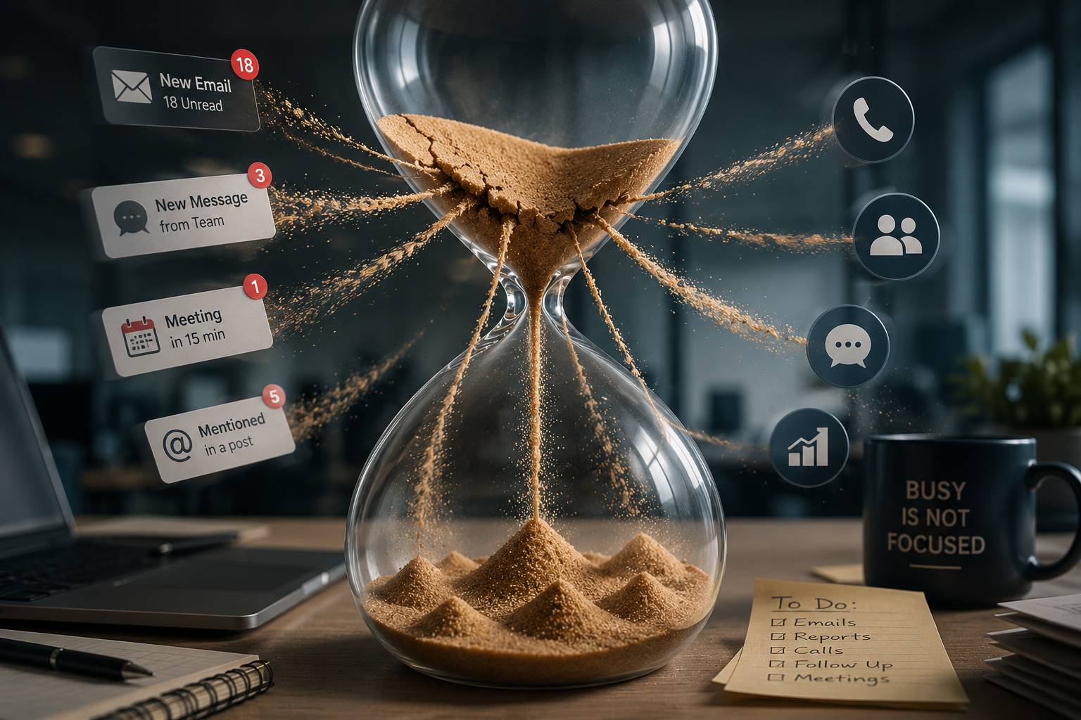 Retirement affects far more than your finances. Discover how identity, purpose, relationships, and lifestyle shape a successful transition beyond work.