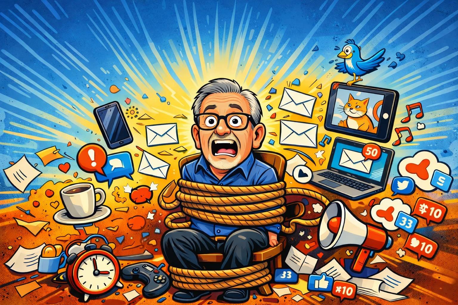 Planning doesn’t fail because you lack discipline, it fails when your energy, boundaries, and purpose aren’t strong enough to protect your attention in real time.