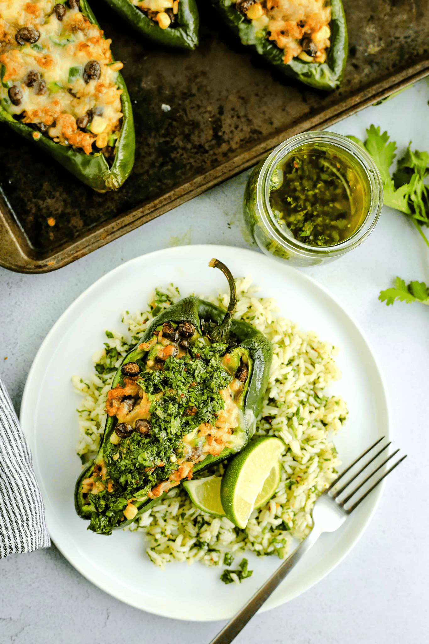 Simple Salmon Salad