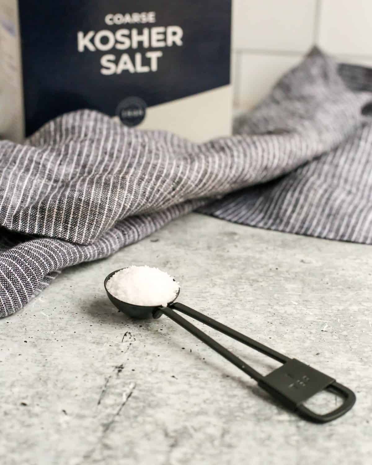 Kosher Salt