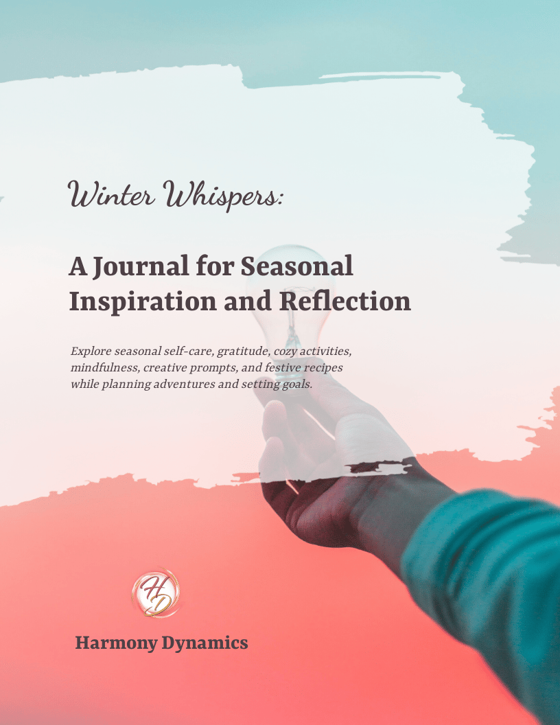 eBook cover for Winter Whispers