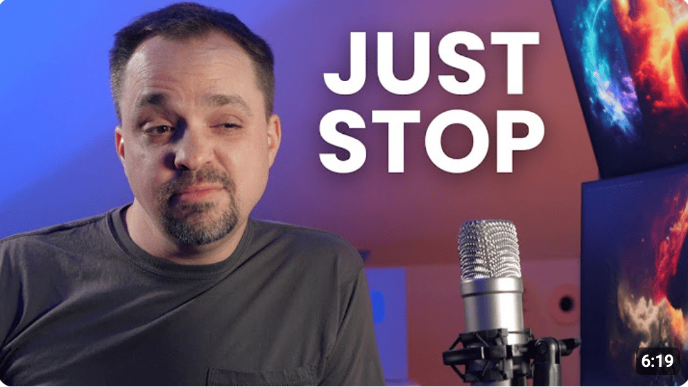 YouTube thumbnail screenshot
