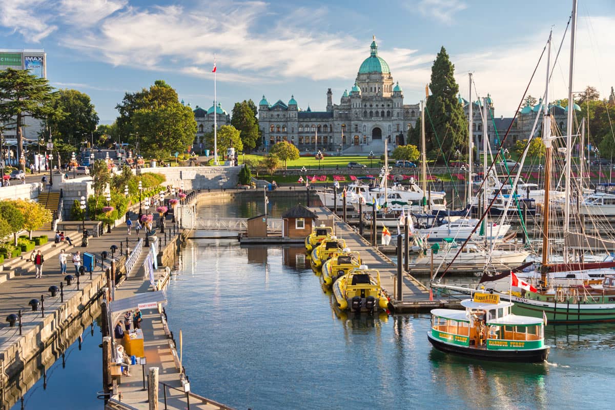 Victoria, BC
