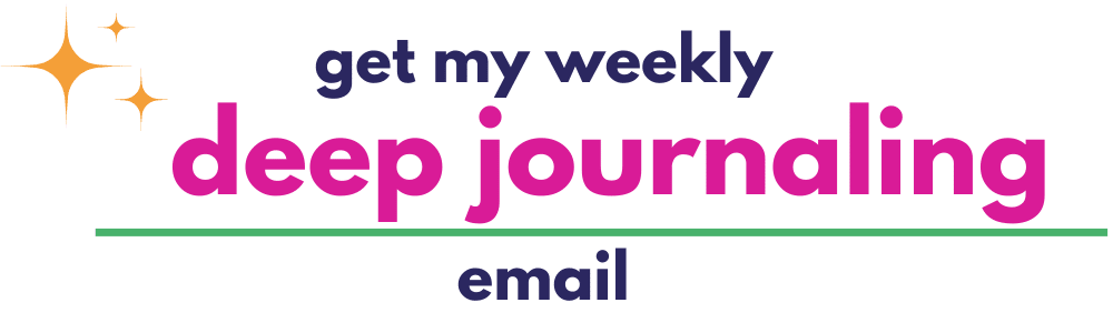 solve the top 5 journaling roadblocks today!