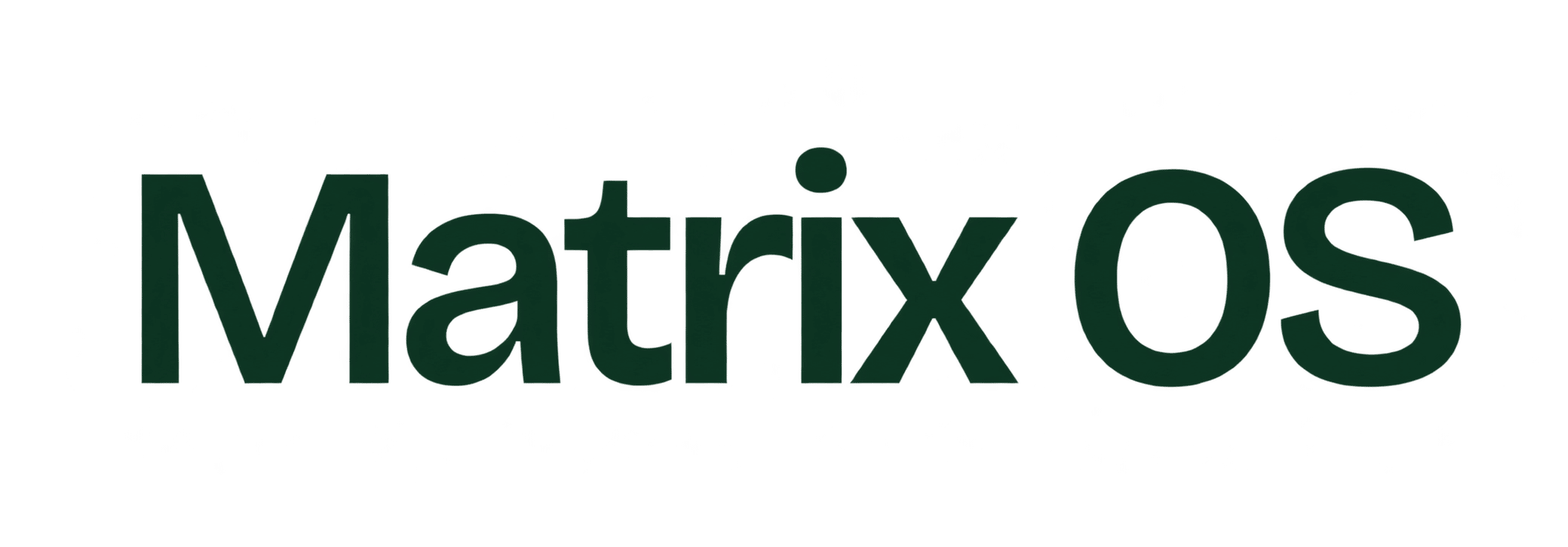 MATRIX OS