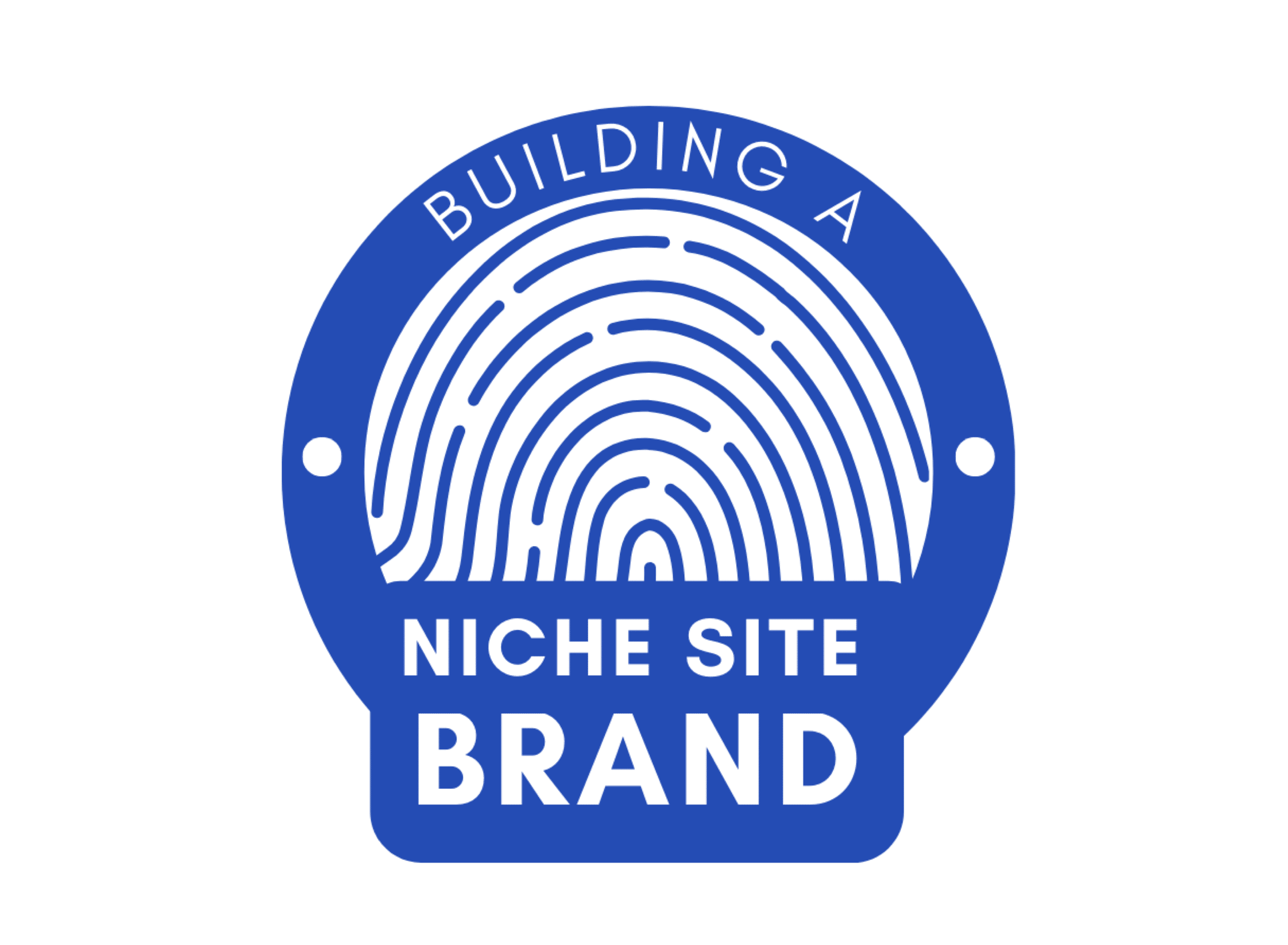 Building a Niche Site Brand