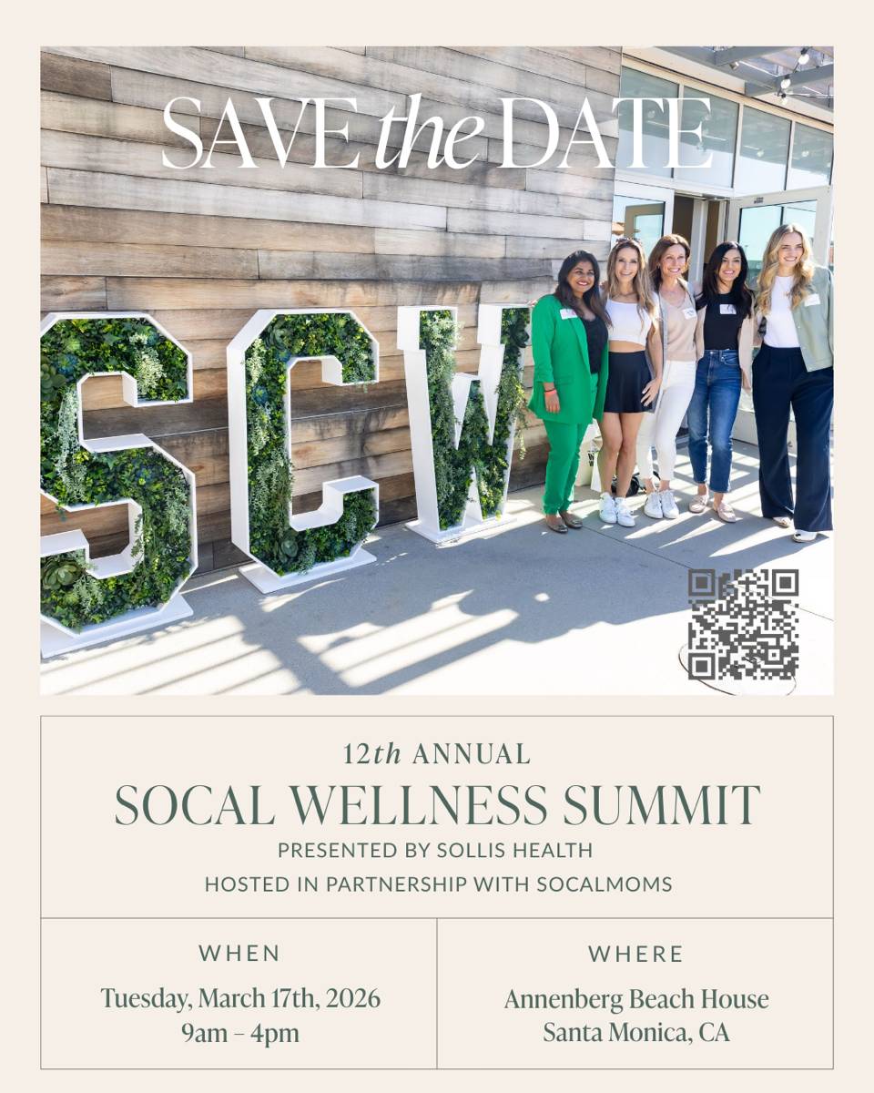 March 17th, 2026: So Cal Wellness Summit! 