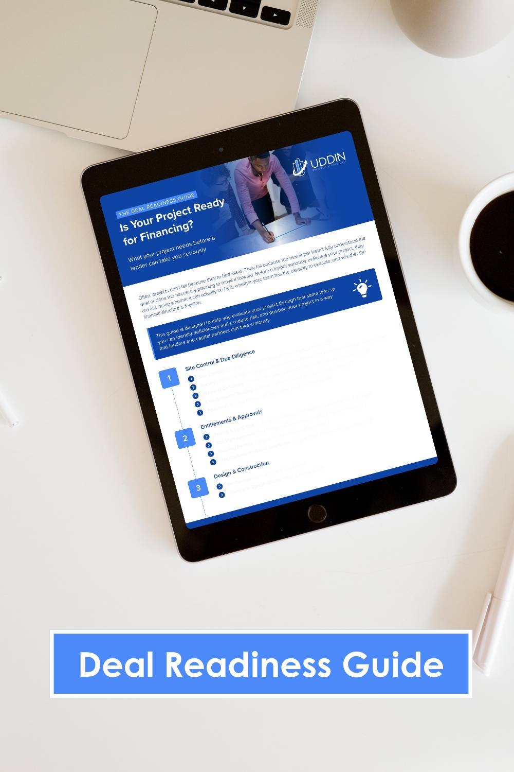 Deal Readiness Guide