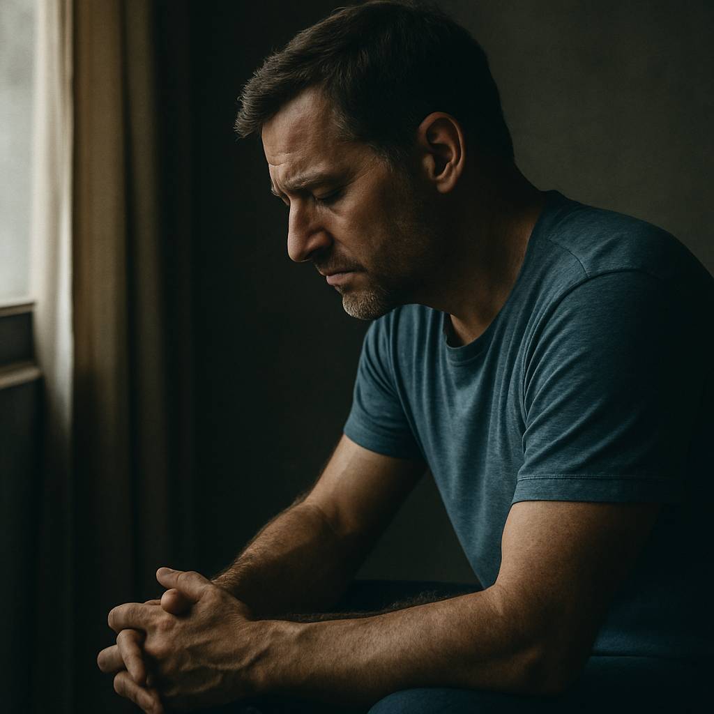 This is how good men quietly disappear