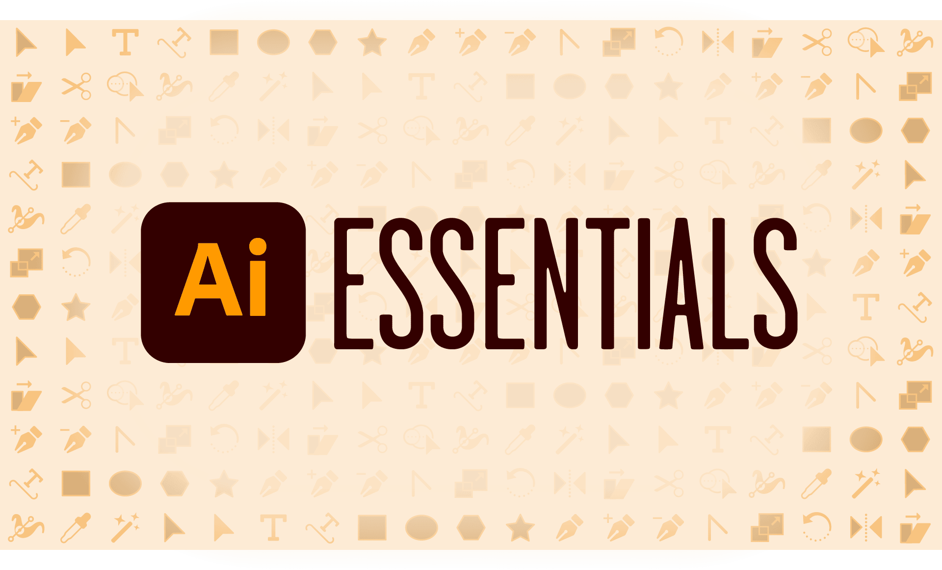 Adobe Illustrator Essentials - free video series