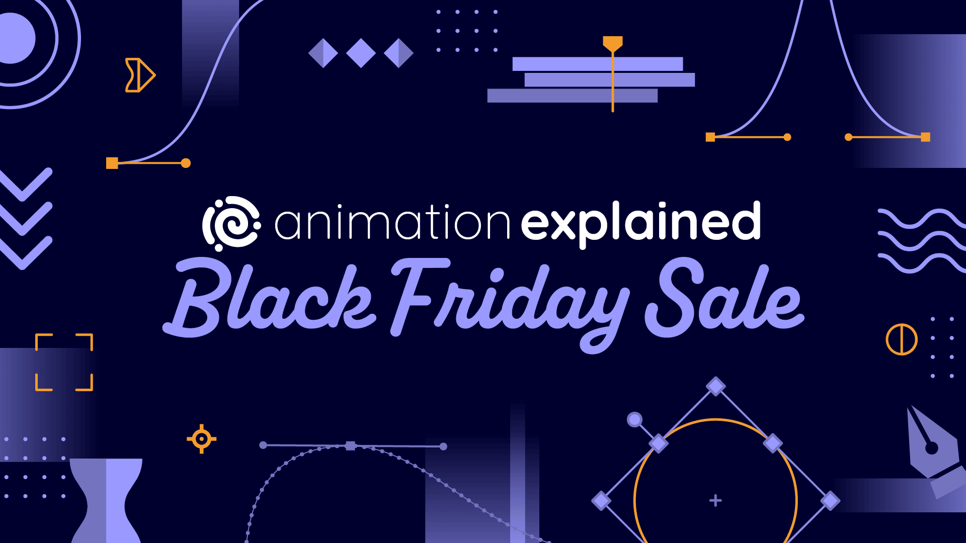 Animation Explained Black Friday Sale