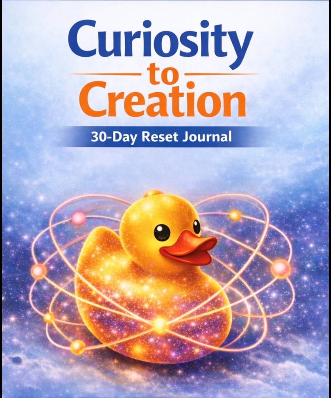 30-Day Curiosity Journal 