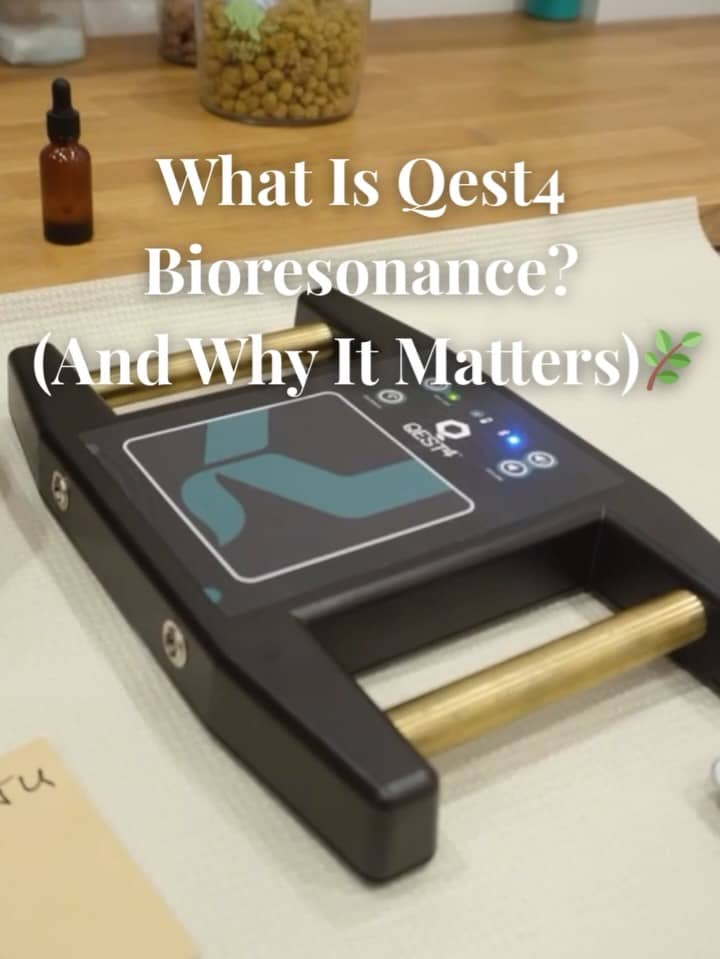 We’ve always believed in treating the whole pet—body, mind, and spirit. Now we have technology that helps us do exactly that.

Quest4 bioresonance allows us to measure energetic imbalances in your pet’s body before they become physical symptoms. It’s like hearing the whispers before the shout.

Every pet gets a custom scan. Every protocol is unique. Every session brings them closer to balance.
This is the future of preventive care—and it’s here now at IPWC 🌿✨

Curious? Link in bio to learn more or book a session 💜

Holiday Promo 🎁

👉 Ready to book your holiday Qest4 scan?

We’re offering 40% off for our Holiday Promo!
Send us a DM to book your spot. 💌

This promotion ends Dec 23, 2025.