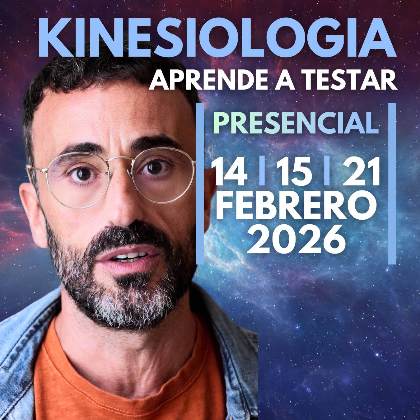 Reserva KINESIOLOGÍA: Aprende a testar
