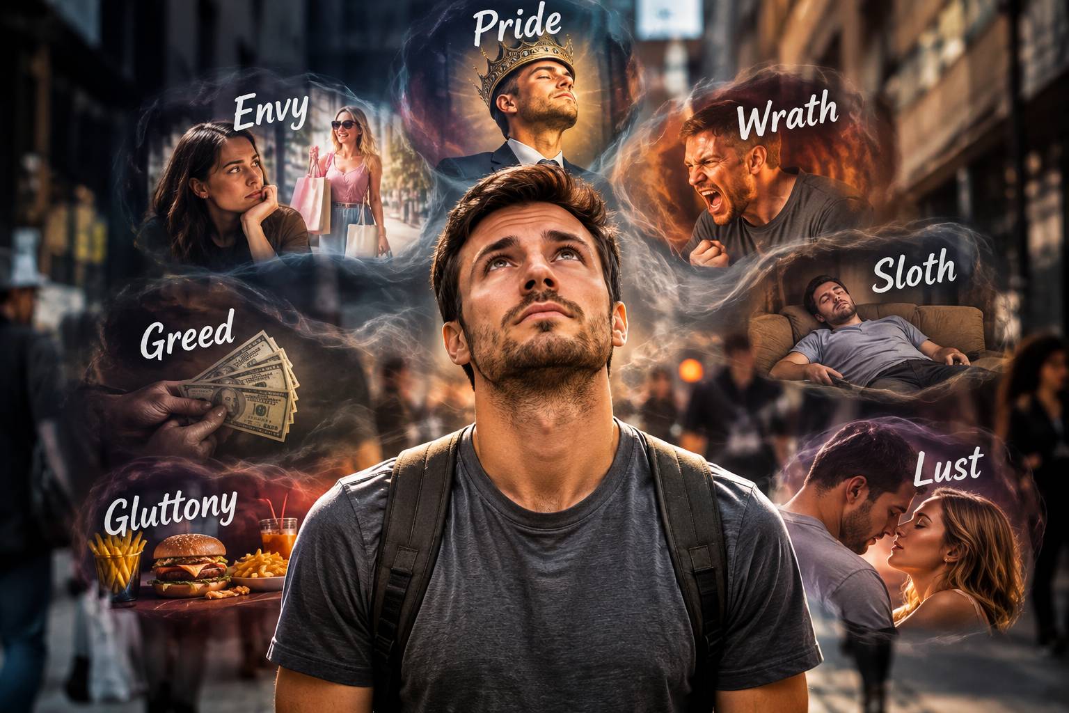 The Patterns Behind the Choice