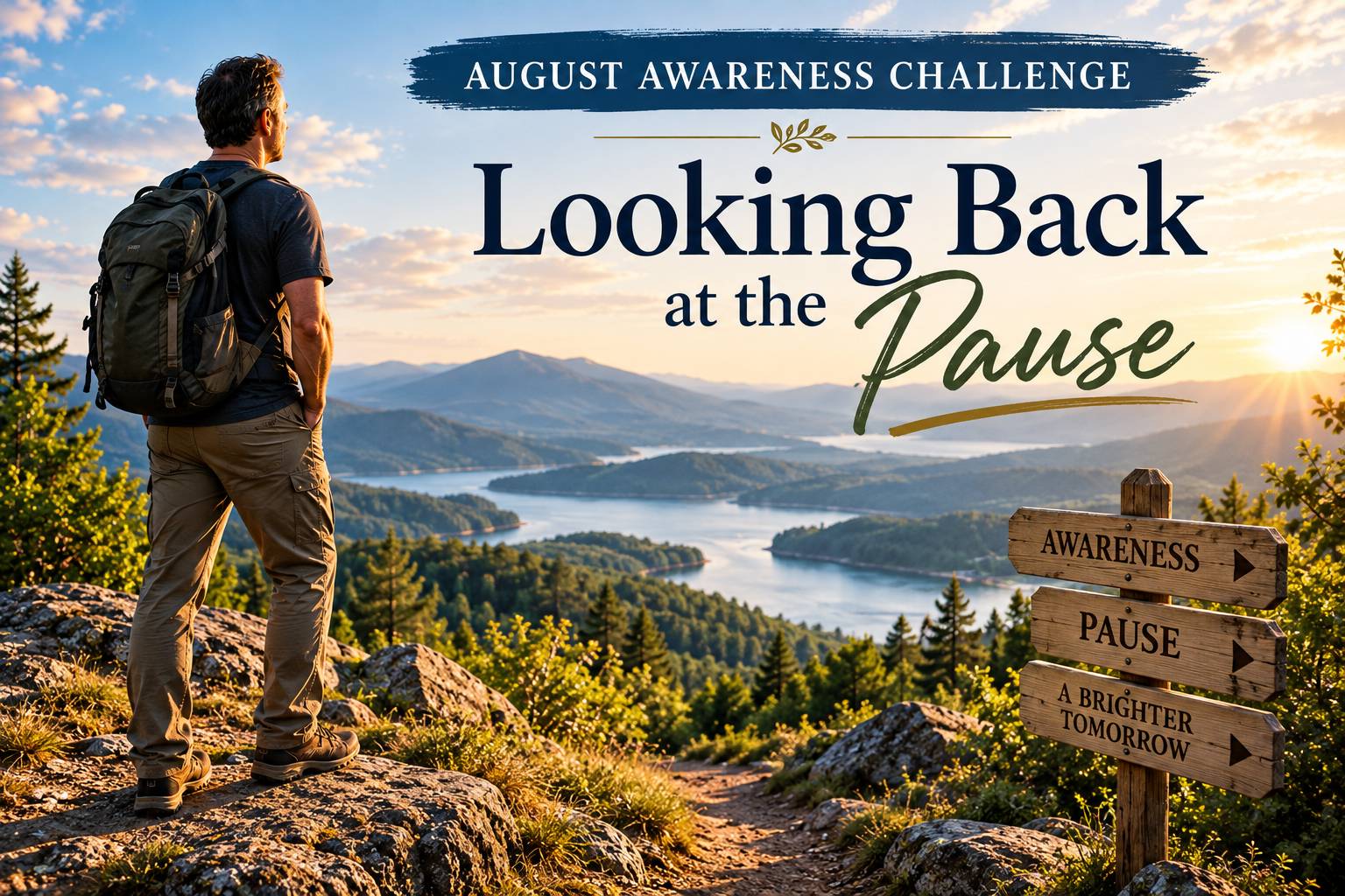 Looking Back at the August Challenge