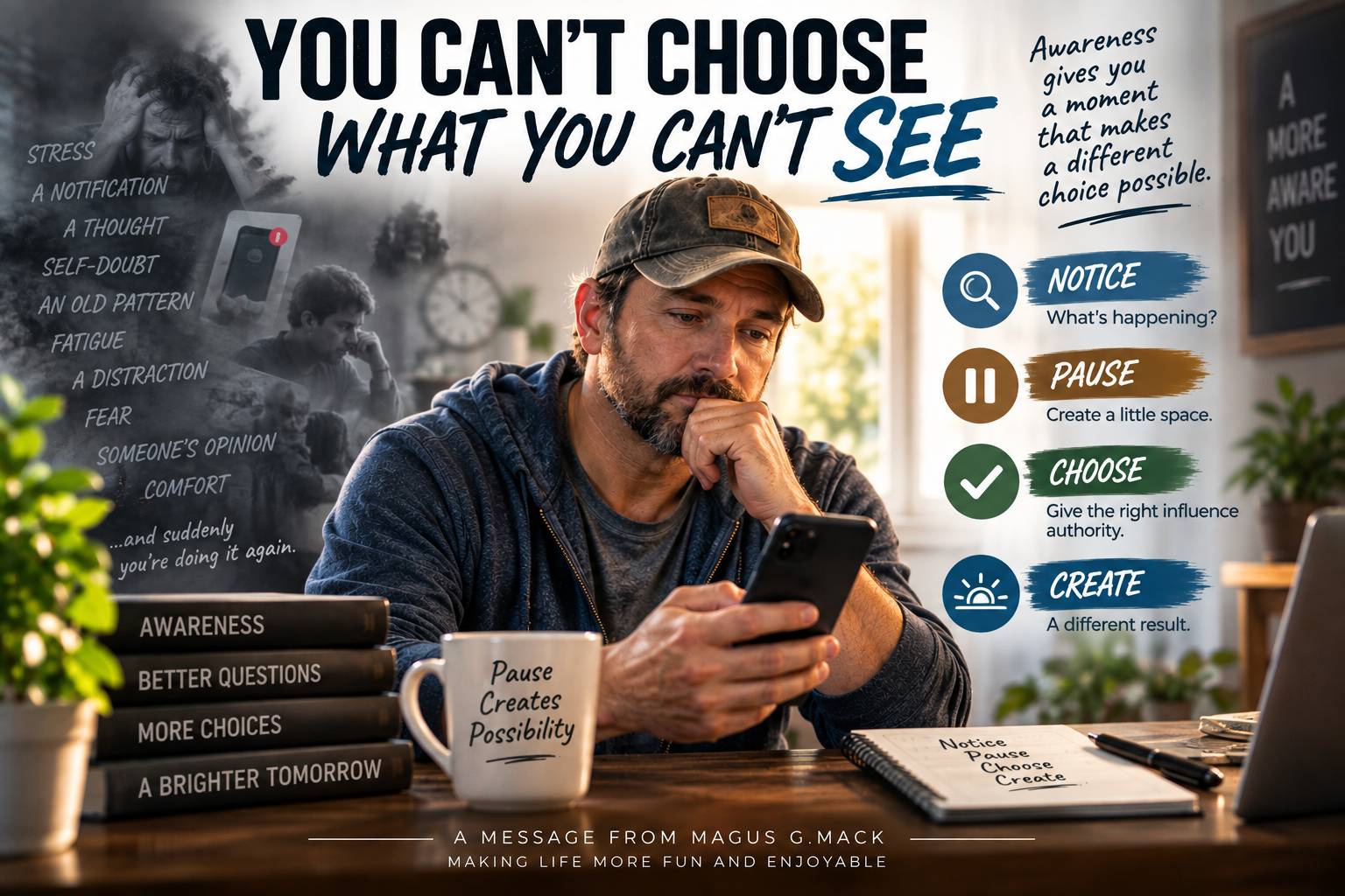 What You Can't See