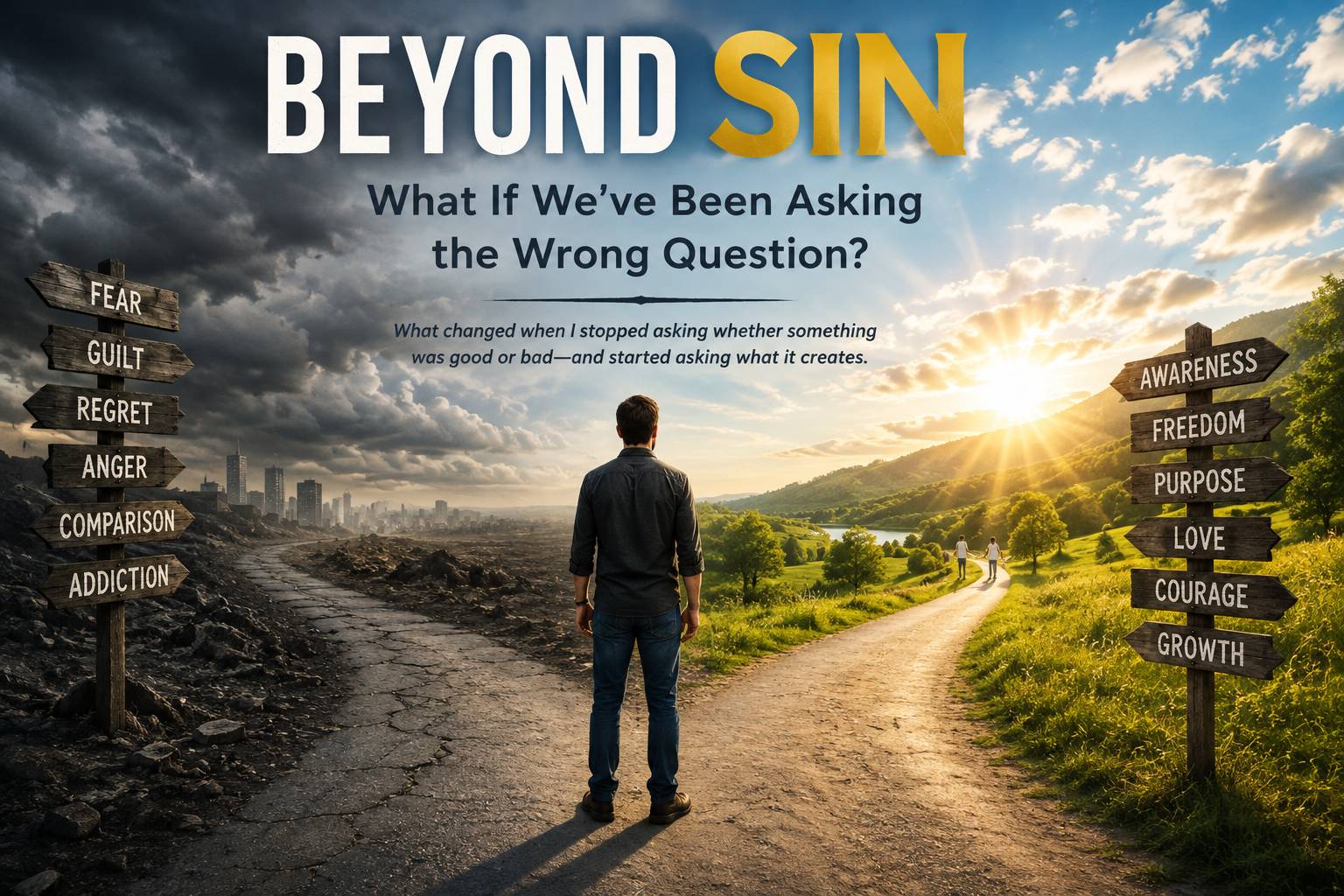 Beyond Sin Magus G.Mack